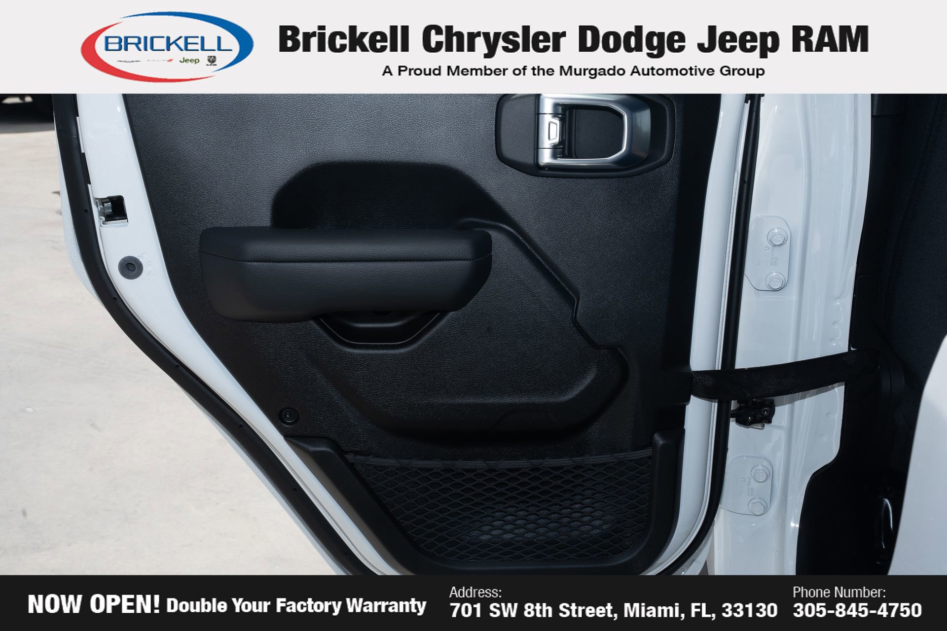 New 2026 Jeep Wrangler Sport image 11