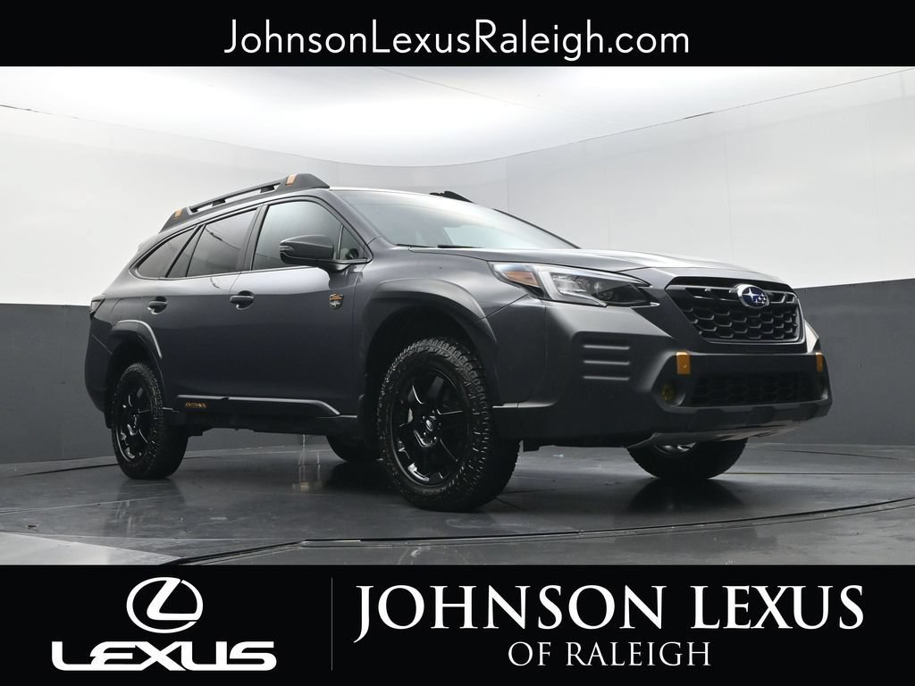 Used 2022 Subaru Outback Wilderness w/ Wilderness Package AWD/4WD image 16