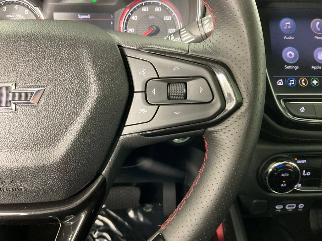 Used 2021 Chevrolet TrailBlazer RS w/ Sun and Liftgate Package FWD image 25