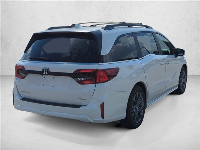 New 2027 Honda Odyssey Touring image 7