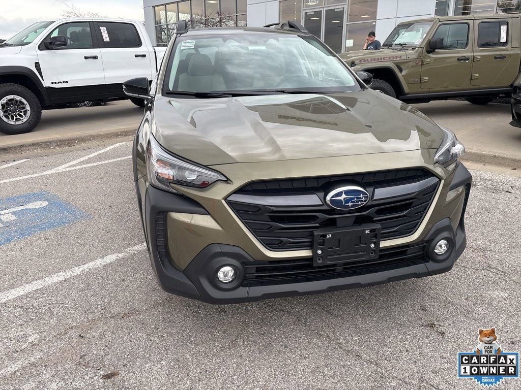 Used 2024 Subaru Outback Premium image 9