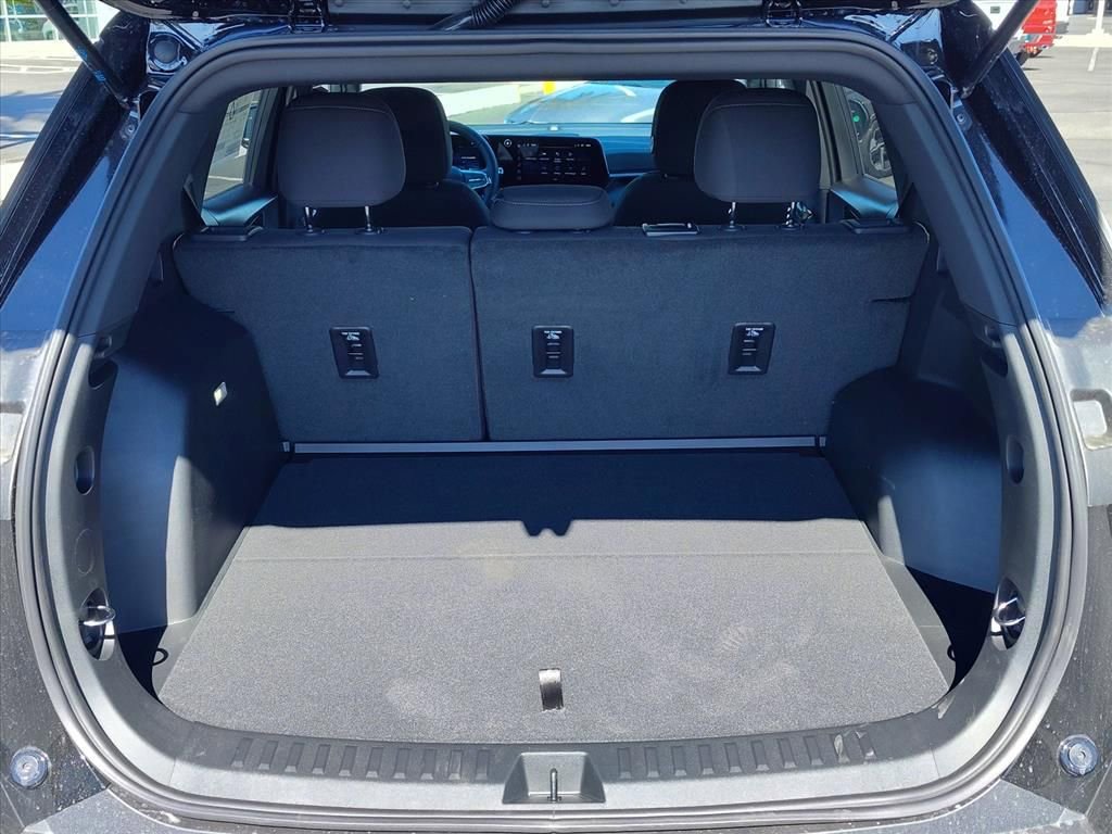 New 2026 Chevrolet Equinox LT image 8