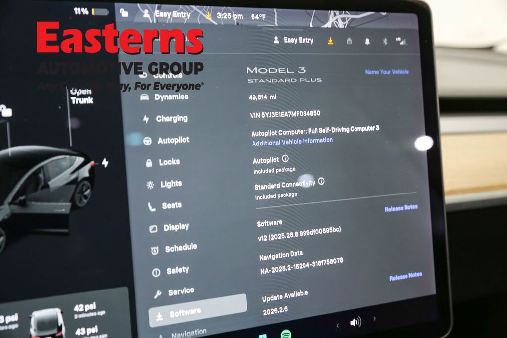 Used 2021 Tesla Model 3 Standard Range Plus image 18