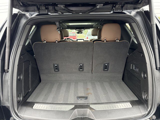 Certified 2024 Chevrolet Tahoe High Country image 20