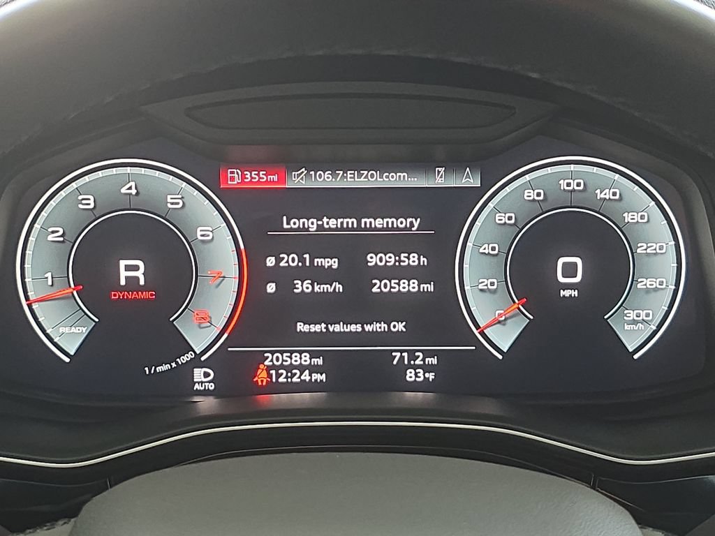 Used 2023 Audi Q8 Premium Plus w/ Premium Plus Package AWD/4WD image 16