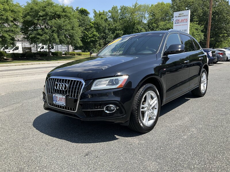 Used 2016 Audi Q5 3.0T Premium Plus w/ Technology Package