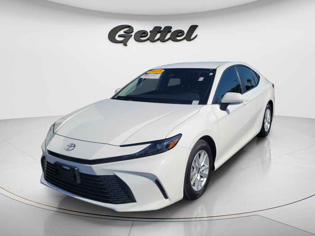 Used 2025 Toyota Camry LE w/ Convenience Package