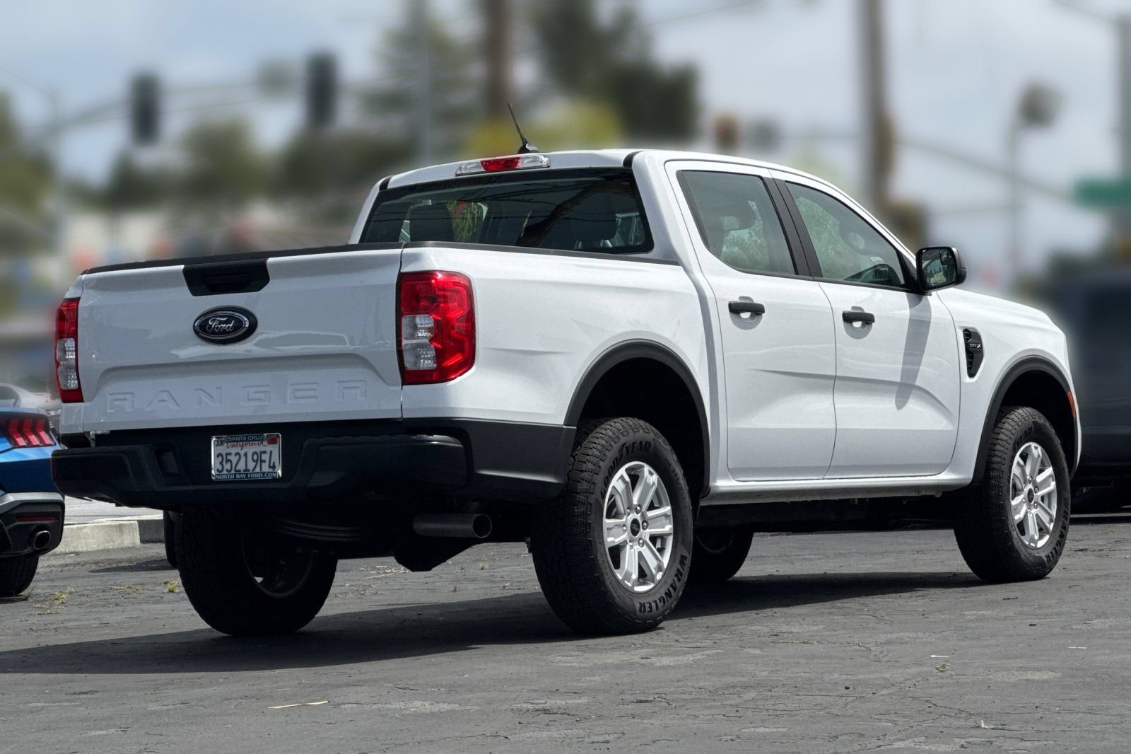 New 2025 Ford Ranger XL RWD image 24