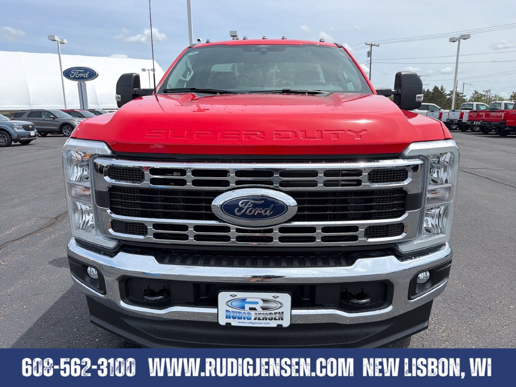 New 2026 Ford F350 XLT w/ XLT Value Package AWD/4WD image 8