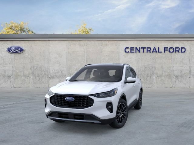 New 2024 Ford Escape SE w/ PHEV Premium Package FWD image 2