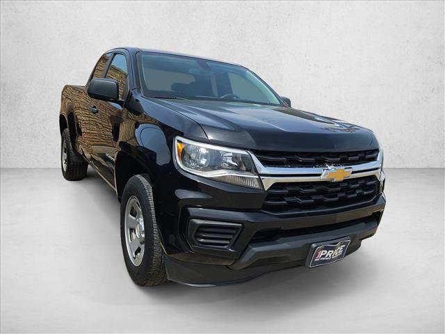 Used 2021 Chevrolet Colorado W/T w/ WT Convenience Package image 3