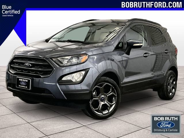 Used 2018 Ford EcoSport SES
