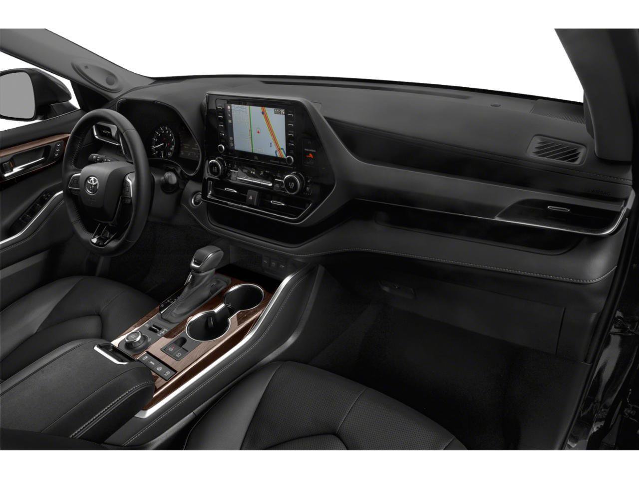 Used 2021 Toyota Highlander Limited AWD/4WD image 10