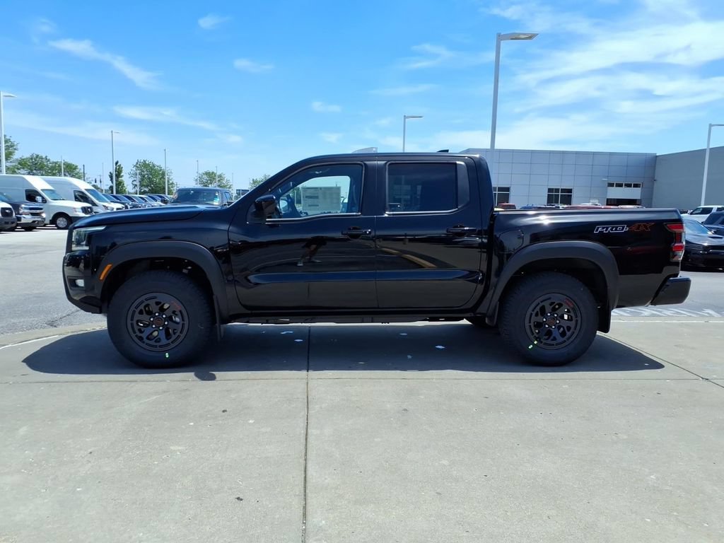 New 2026 Nissan Frontier PRO-4X w/ Pro Premium Package AWD/4WD image 5