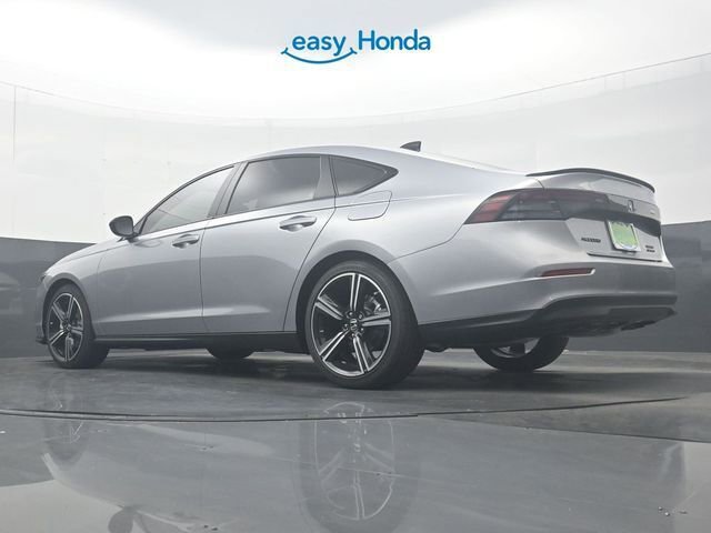 New 2026 Honda Accord Sport image 30