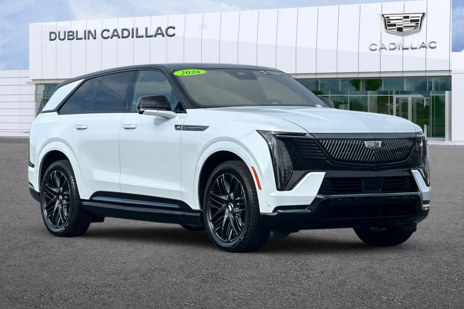 Used 2026 Cadillac Escalade IQ Sport 1 w/ LPO, ONYX Package