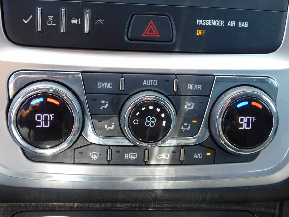 Used 2016 GMC Acadia SLT AWD/4WD image 15