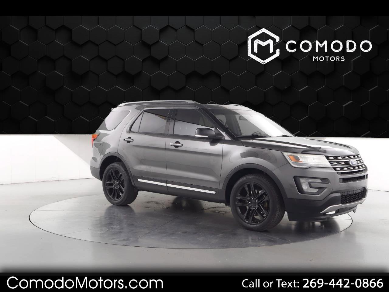 Used 2017 Ford Explorer XLT