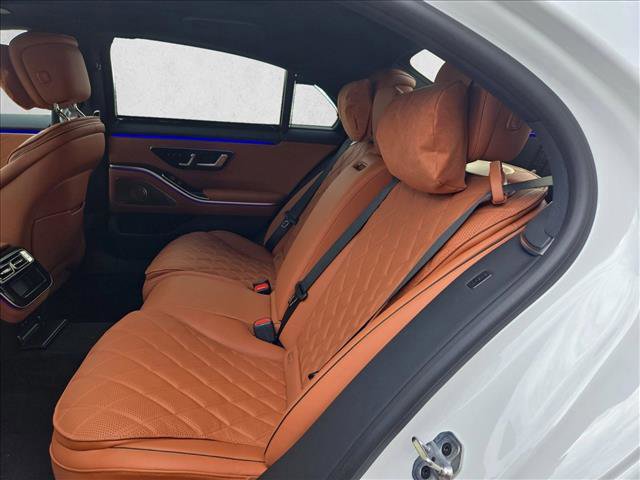 New 2026 Mercedes-Benz S 580 4MATIC Sedan image 16