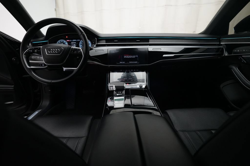 Certified 2023 Audi A8 L 3.0T w/ Comfort Plus Package AWD/4WD image 5