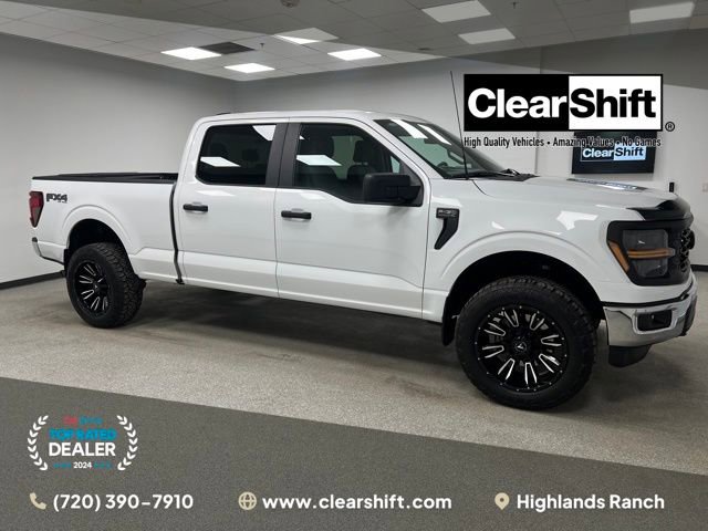 Used 2024 Ford F150 XL w/ Equipment Group 103A High