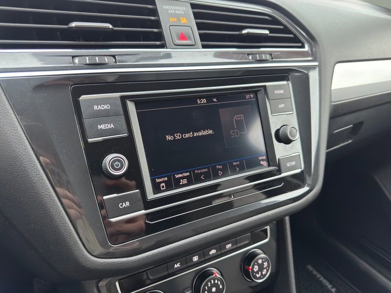 Used 2019 Volkswagen Tiguan S w/ Driver Assistance Package image 17