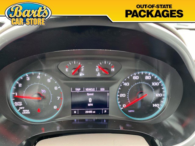 Used 2025 Chevrolet Malibu LT image 33