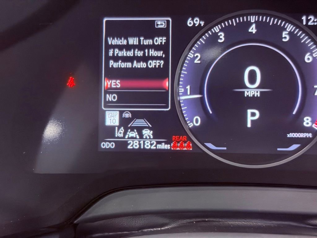 Certified 2023 Lexus RX 350 Premium w/ Cold Area Package image 22