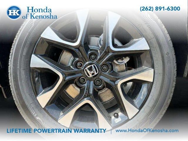 New 2027 Honda HR-V EX-L image 35