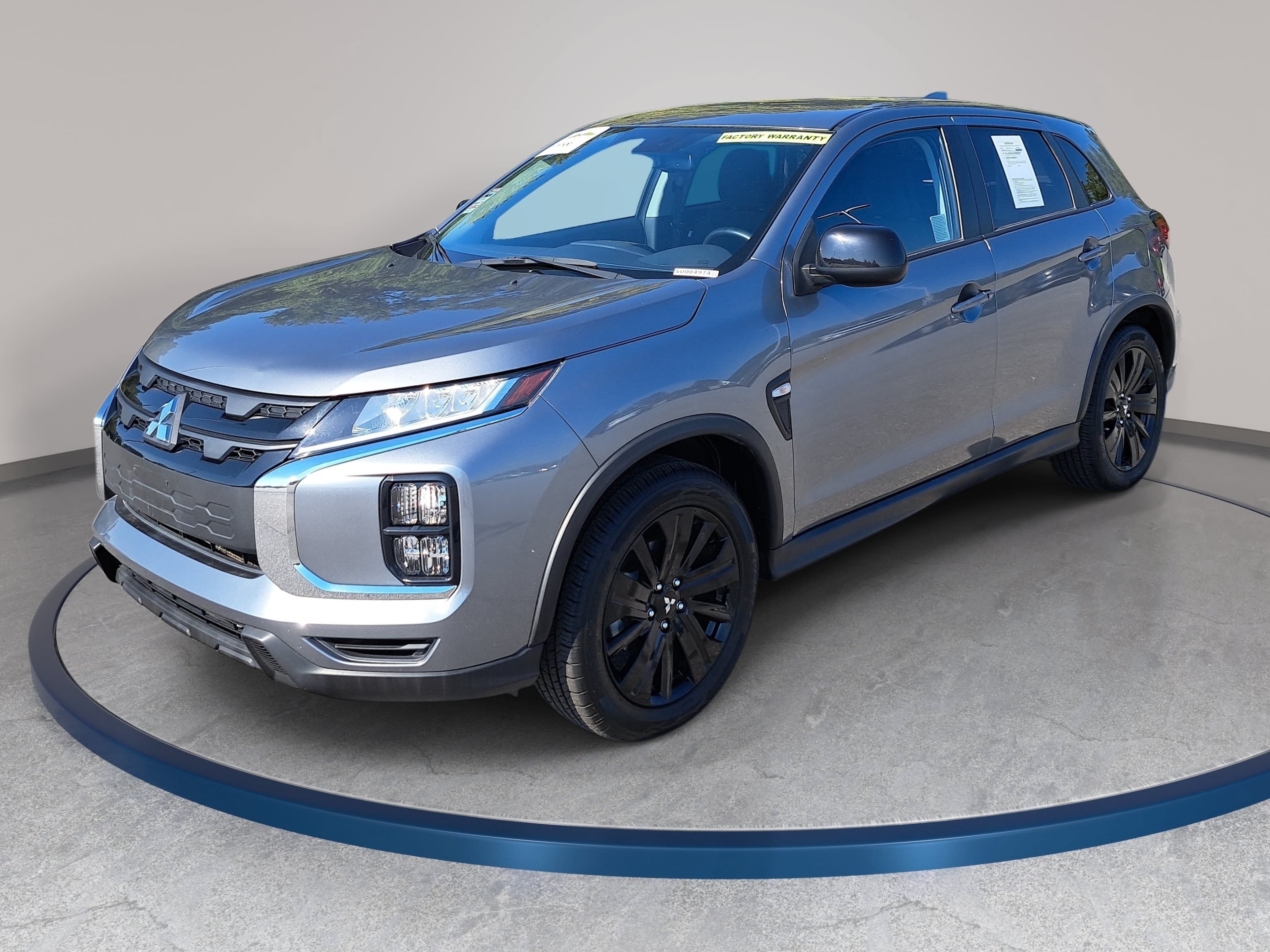 Used 2025 Mitsubishi Outlander Sport LE