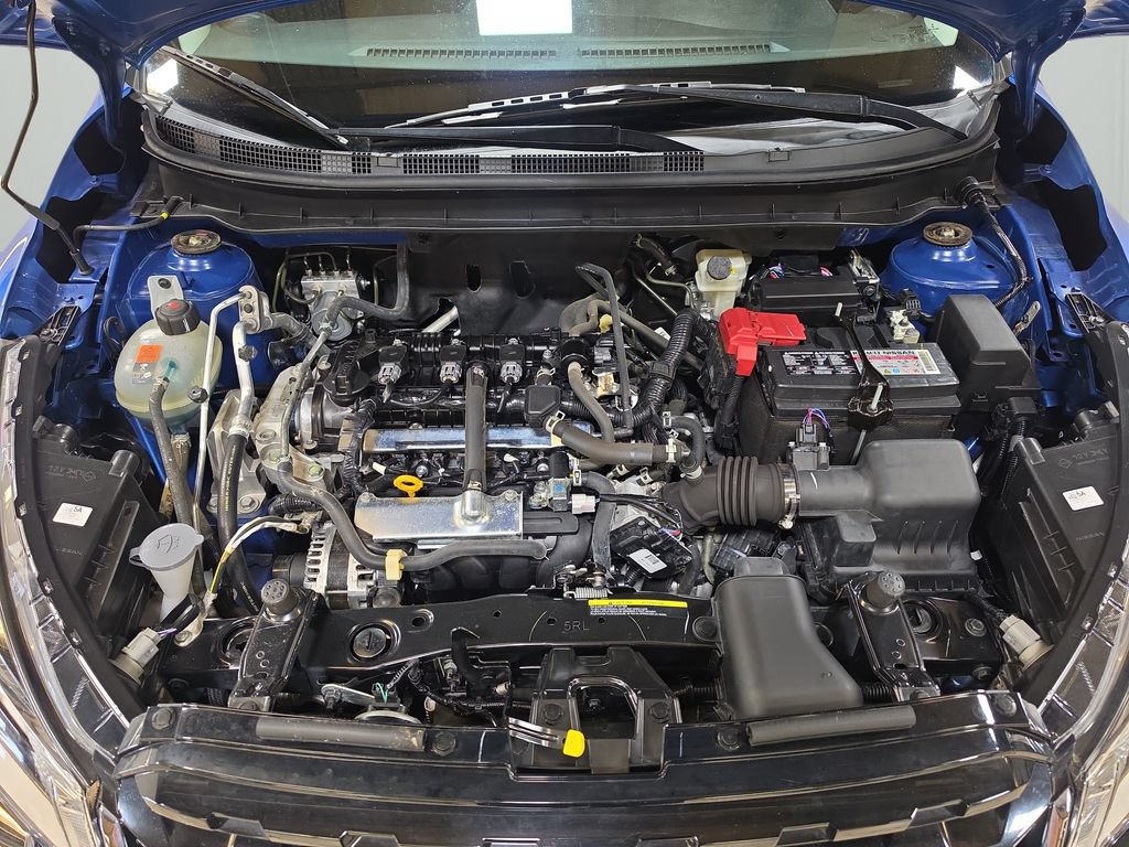 Used 2022 Nissan Kicks S w/ Interior Electronics Package FWD image 9