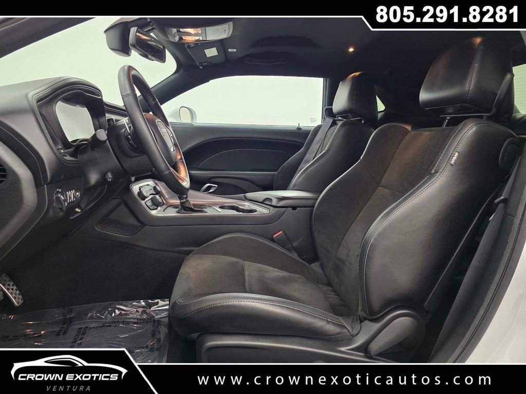 Certified 2023 Dodge Challenger GT w/ Plus Package RWD image 18