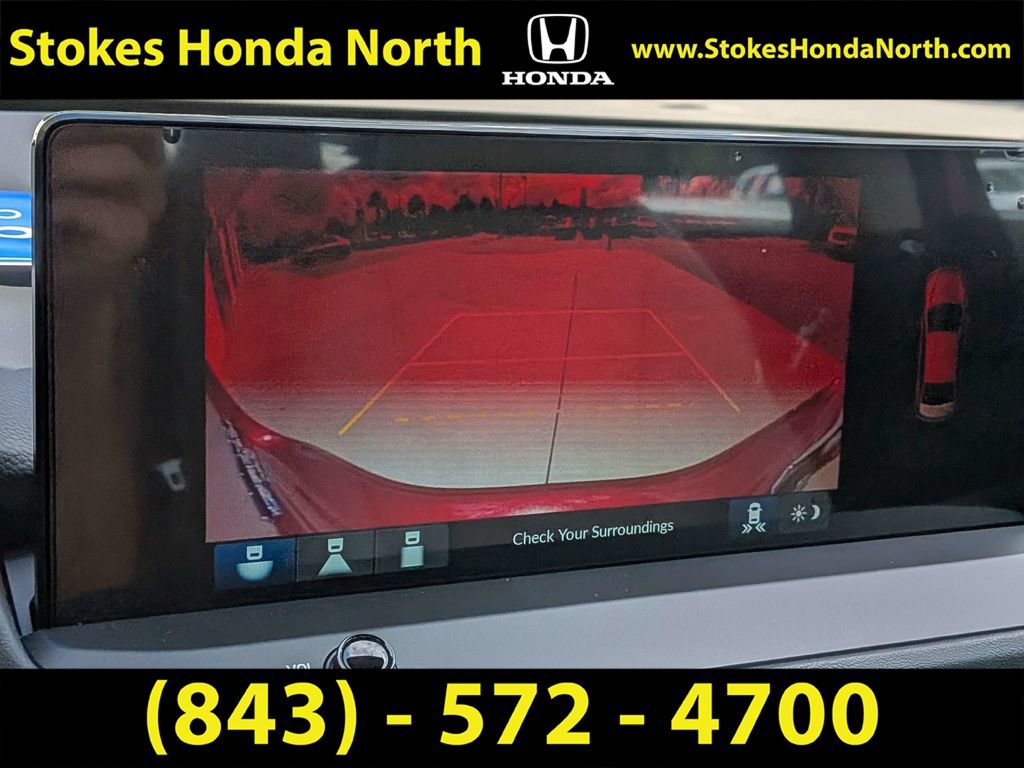 Certified 2025 Honda Accord EX-L image 23
