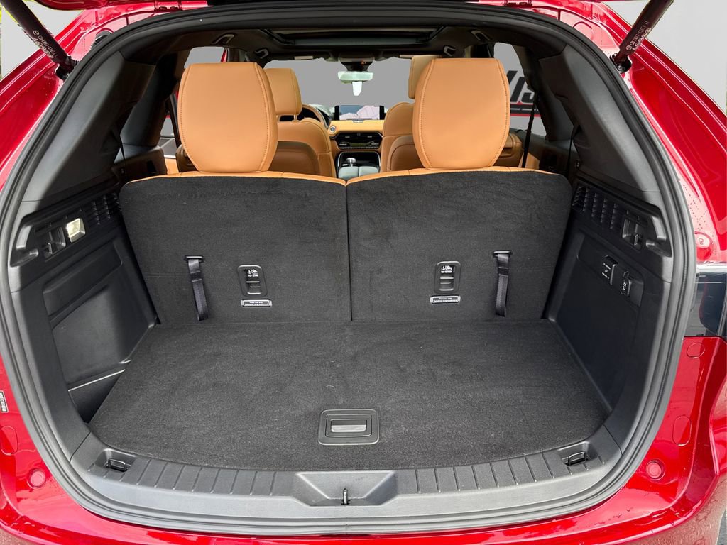 Used 2024 MAZDA CX-90 3.3 Turbo S w/ Premium Plus image 11