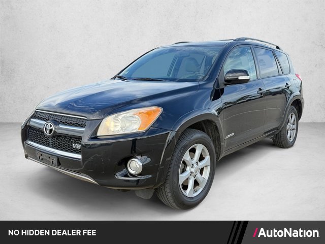 Used 2011 Toyota RAV4 Limited w/ Limited Extra Value Pkg