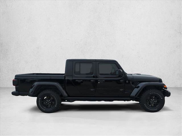 Used 2024 Jeep Gladiator Willys image 4