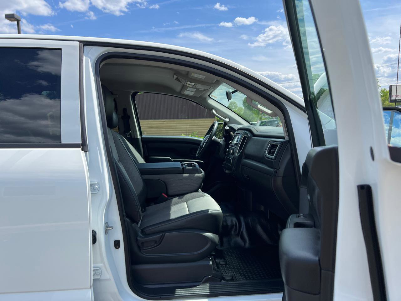 Used 2018 Nissan Titan S w/ S Utility Package AWD/4WD image 41