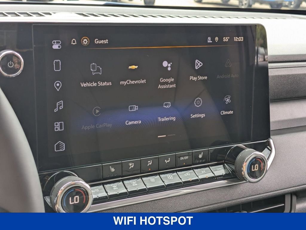 New 2026 Chevrolet Colorado Trail Boss image 24