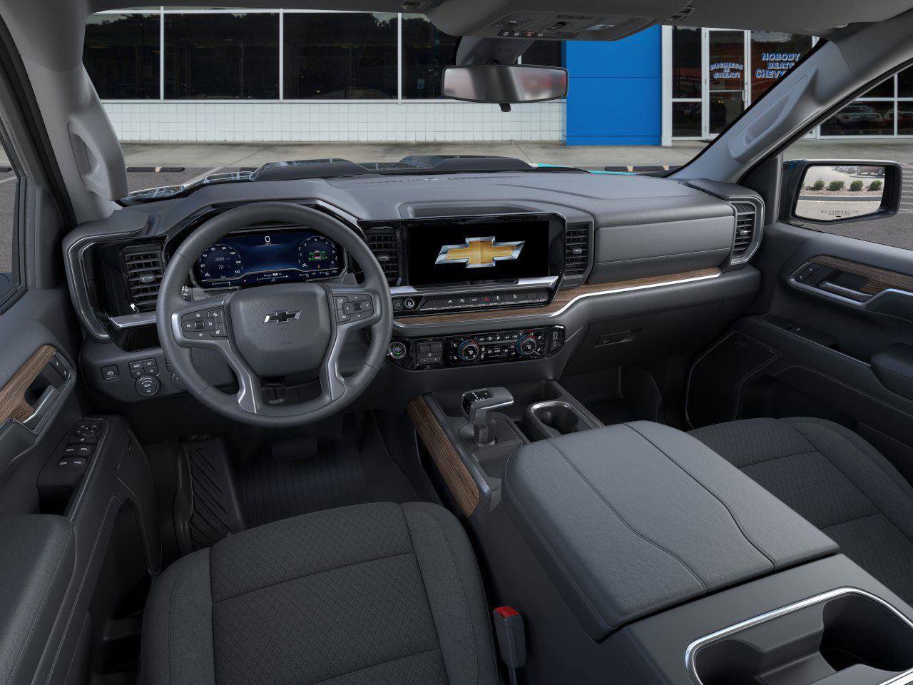 New 2026 Chevrolet Silverado 1500 LT Trail Boss w/ Convenience Package II image 16