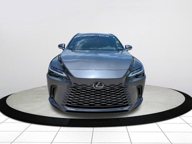 Certified 2025 Lexus RX 350 Premium w/ Accessory Package (K3) FWD image 8