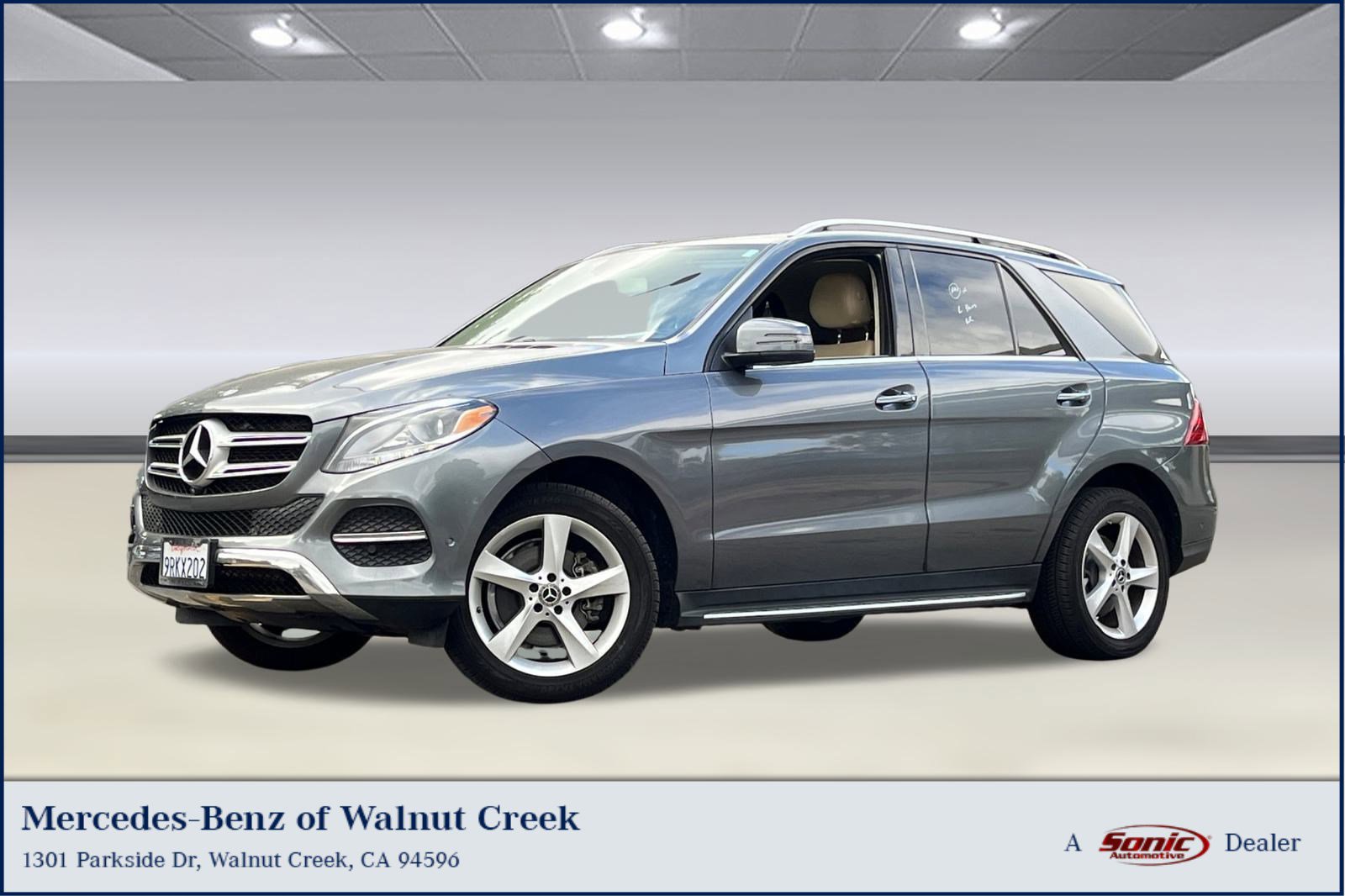 Used 2018 Mercedes-Benz GLE 350 4MATIC