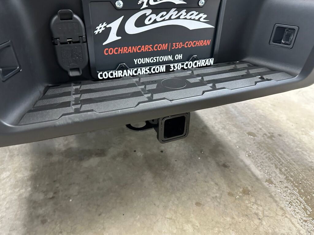 Used 2026 Nissan Frontier SV w/ Tow Package image 24