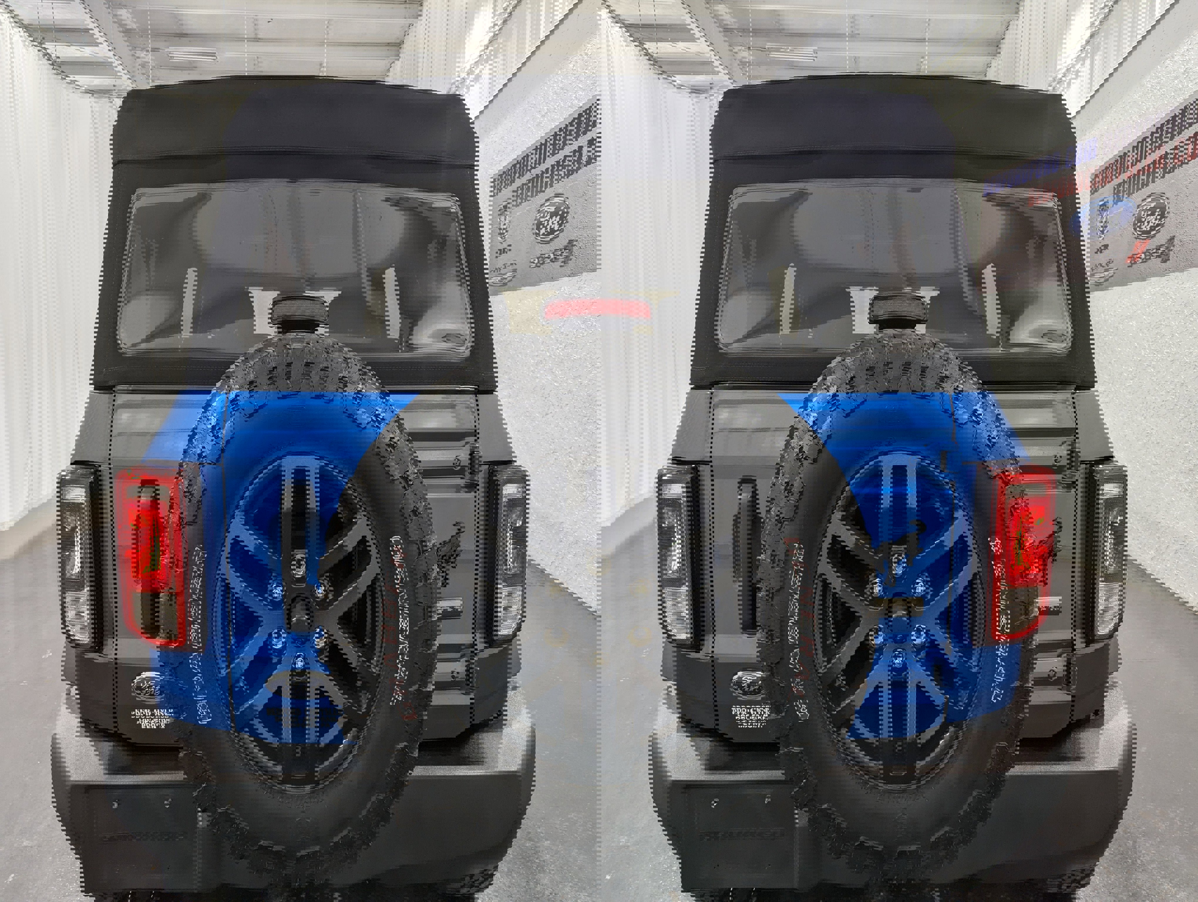 Used 2023 Ford Bronco 4-Door image 8