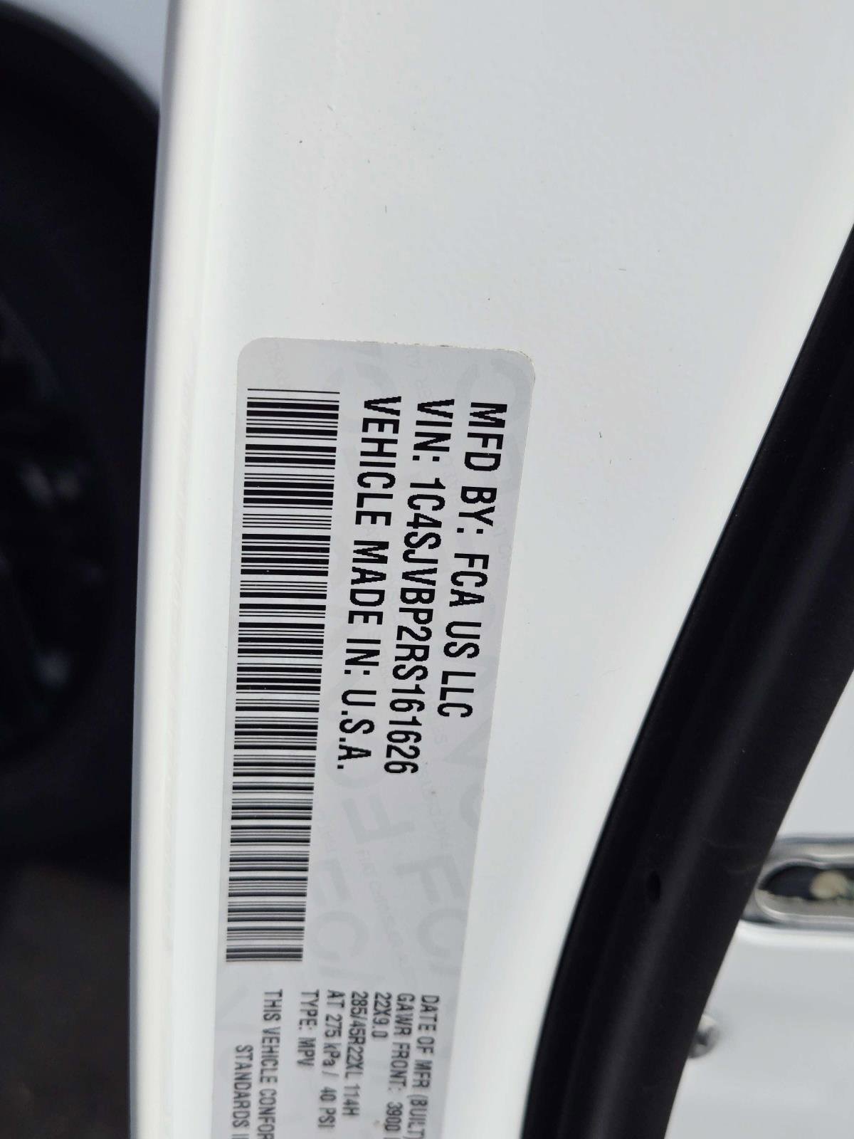 Used 2024 Jeep Wagoneer Series II w/ Convenience Group I AWD/4WD image 48