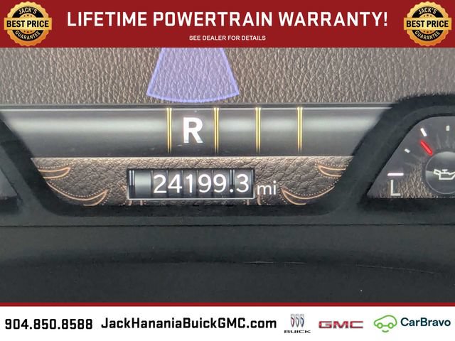 Used 2025 RAM 1500 Warlock AWD/4WD image 31