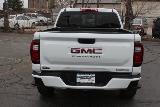 New 2025 GMC Canyon Elevation w/ Convenience Package image 10