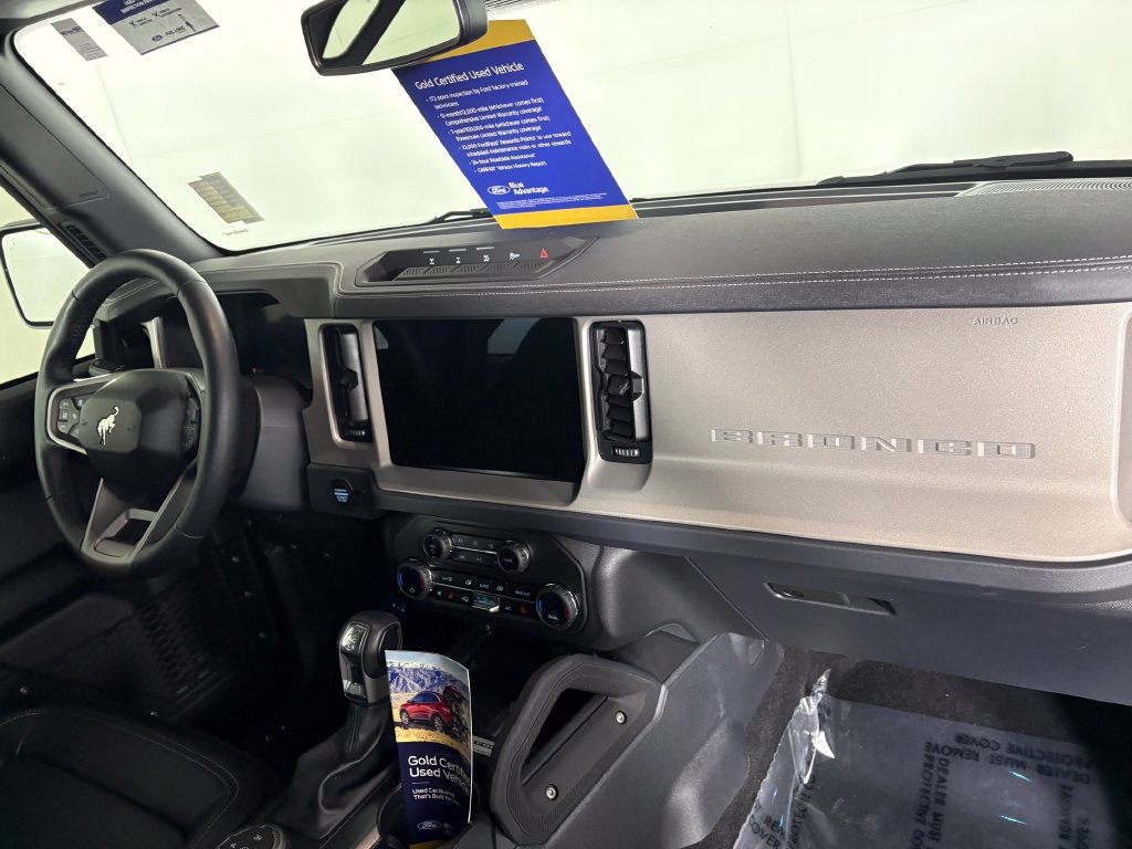 Certified 2026 Ford Bronco Outer Banks w/ Sasquatch Package AWD/4WD image 37