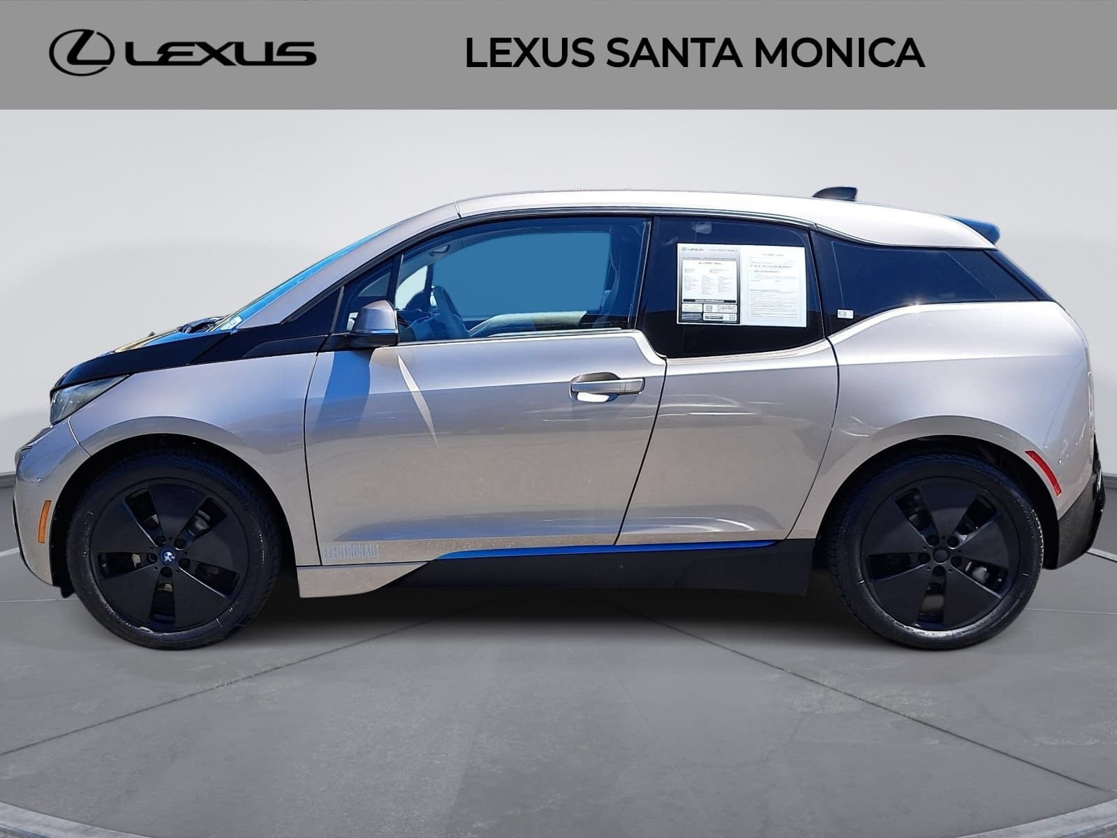 Used 2014 BMW i3 RWD image 8