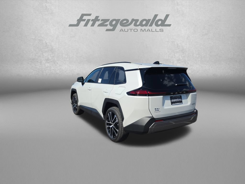 Used 2026 Toyota RAV4 Limited AWD/4WD image 5