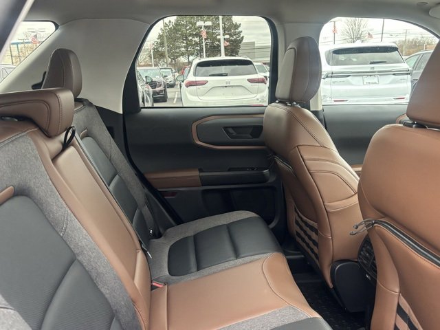 Used 2022 Ford Bronco Sport Outer Banks w/ Tech Package image 17